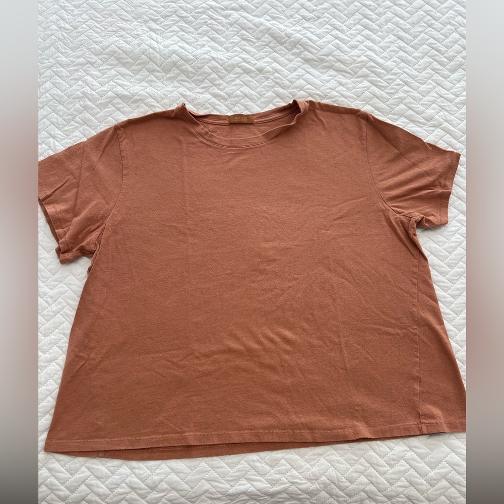 Nuuds Women’s Vintage Everyday t-shirt
